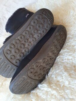 Barefoot kozačky zimní Camper 38. - 3