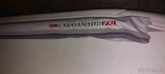 Sáčková markýza - 3