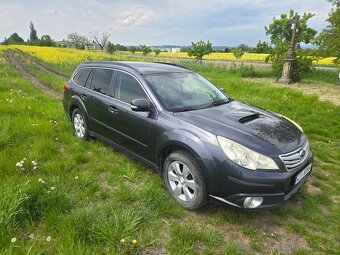 Subaru outback 2.0d r.v 08 - 3