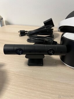 PS VR Virtuální realita pro PS4/ PS5 PlayStation 4 - 3