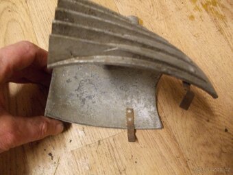 Kryt karburátoru jawa 250 - 3