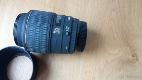 Objektiv Sigma 105mm f2.8 EX macro pro Nikon - 3
