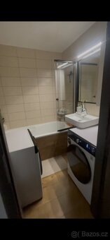 Vanová zástěna - 3