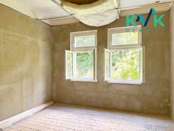 Prodej 4+1 před rekonstrukcí – Karlovy Vary, ul. Sadová - 3