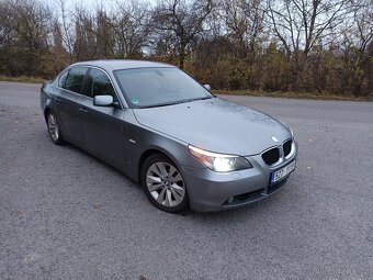 BMW E60 530i - 3