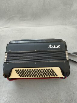 Harmonika tahací - 3