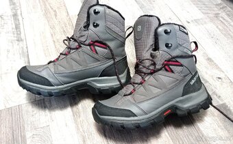 Dámské zimní boty Salomon CHALTEN TS vel.39 1/3 - 3