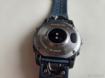 Garmin Fenix 7s - 3