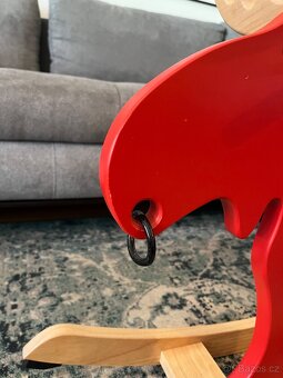 Dětský houpací los IKEA - 3