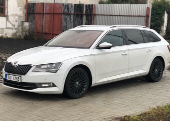 Škoda Superb - 3