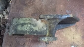 Zetor 25-držák dynama - 3