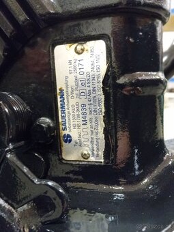 Automatický závěs - 3