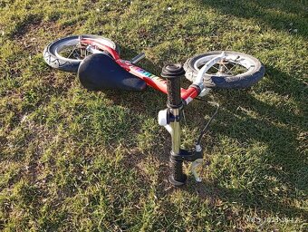 Dětské odrážecí kolo - 3