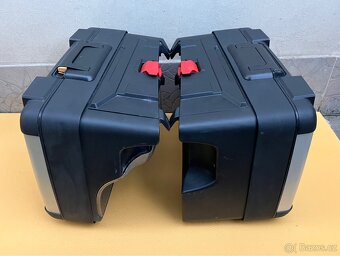 Boční kufry Vario na Bmw 1200 GS 04-12 - 3