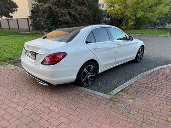 Mercedes -Benz Třídy 220d C  Avantgarde 4Matic CZ koupeno - 3