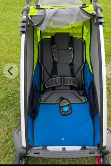 Cyklovozik thule chariot sport 1 - 3