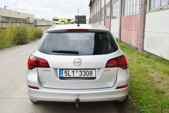 Opel Astra 1.7 CDTi/2012/TAŽNÉ/MANUÁL/AC/ - 3