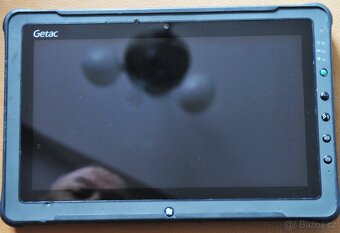 Vojenský/průmyslový tablet GETAC F110 ex. USAF - 3