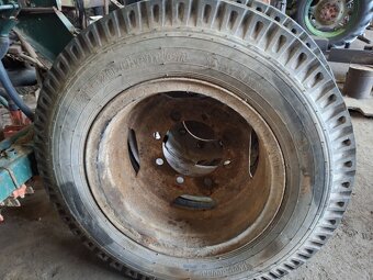 Prodám kola na vlek - 3