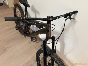 Horské celoodpruzene kolo Ghost Riot Trail Essential - 3