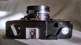 Revue 400 SE 40mm 1:1.7 35mm dálkoměrný fotoaparát - 3