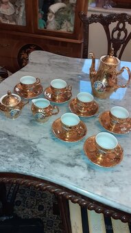 Porcelán Bernadotte - 3