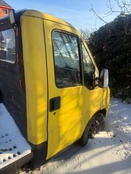 Fiat Ducato 1997 2.5TD Odtahový Special - 3