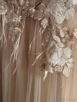 Půjčím plesové / svatební šaty - 3