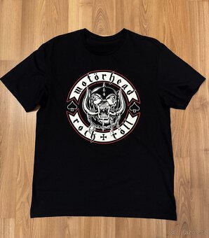 Tričko Motörhead Rock 'n' Roll - 3