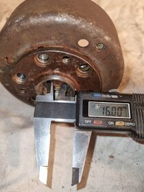 Rotor Daelim 125 - 3