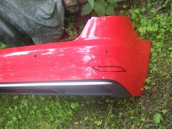 Audi A3 8V sportback zadní nárazník 8v3807521ab - 3