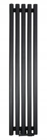Dekorativní vertikální radiátor Aurora 1000 / 330mm - 3