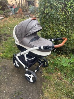 KOMBINOVANÝ KOČÁREK COLETTO FLORINO - 3