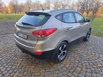 Prodám Hyundai ix35, 2.0 CVVT 120KW Původ ČR - 3