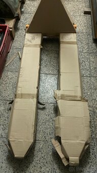 Nový paletový vozík Still nosnost 2500kg - 3