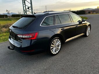 Škoda SUPERB III 3 combi DSG 2.0TDi Laurin & Klement 5/2018 - 3