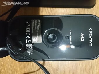 Reproduktory Creative A60 - 3