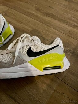 Pekne tenisky Air Max - 3