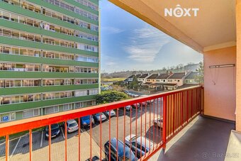 Prodej byt 1+1, 34㎡ - 3