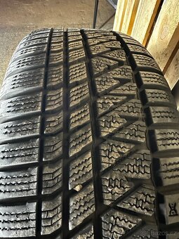 Alu kola 5x112 r20 s pneu (28) - 3