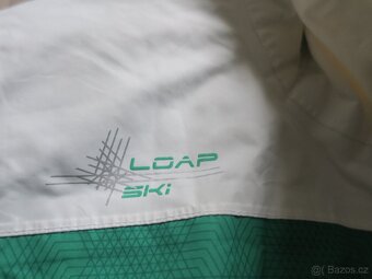 Lyžařská bunda, vodní sl.3000, zn. Loap vel. S - 3