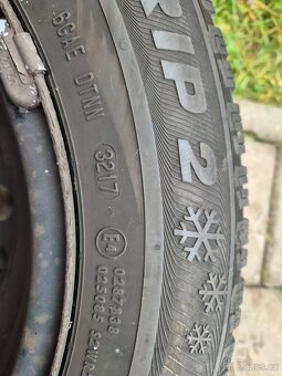 195/65 R15 OCTAVIA II - 3