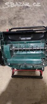 Vertikutátor parkside - 3