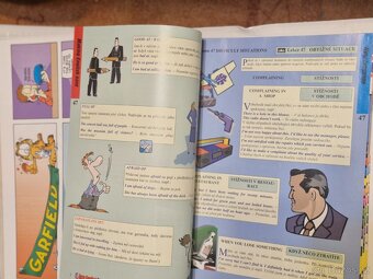 Angličtina, retro angličtina, pro maturitu... - 3