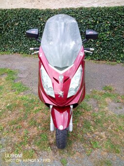 Peugeot Satelis 125 - 3