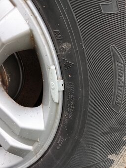 Al kola 245/70 r16 Kia sorento - 3