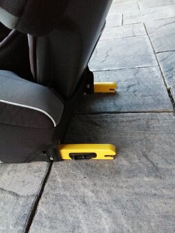 Autosedačka Kiddy Phoenixfix2 - 3