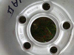 Kola- ráfky na Renault Laguna - 3