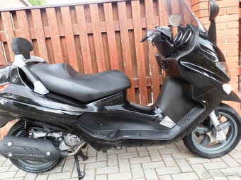 Piaggio X-Evo 125 - 3