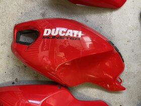 Díly Ducati Monster 696/796/1100 - 3